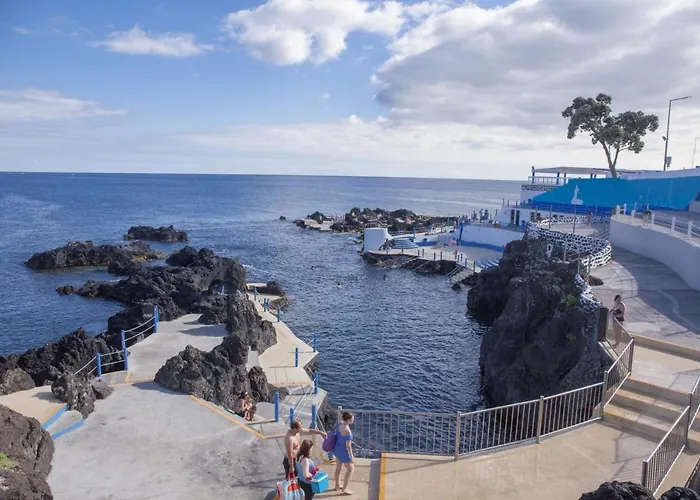 Lejlighed Graviana - Pedra Negra Charming House Lagoa (Azores)