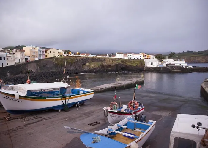 Lejlighed Graviana - Pedra Negra Charming House Lagoa (Azores)