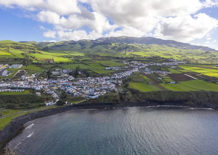 Graviana - Pedra Negra Charming House Lejlighed Lagoa (Azores)