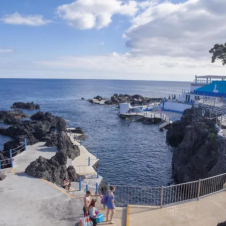 Lejlighed Graviana - Pedra Negra Charming House Lagoa (Azores)