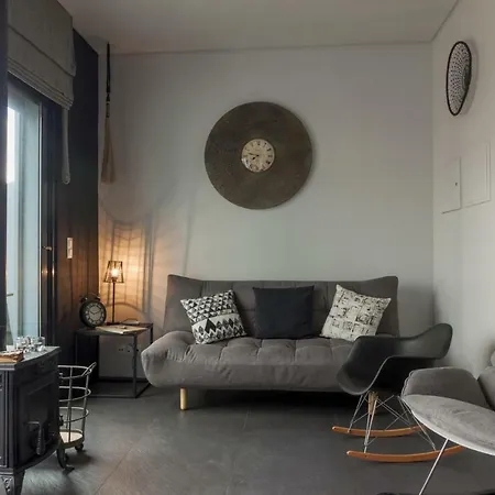 Graviana - Pedra Negra Charming House Apartament *