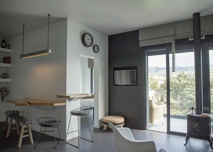 아파트 Graviana - Pedra Negra Charming House 라고아