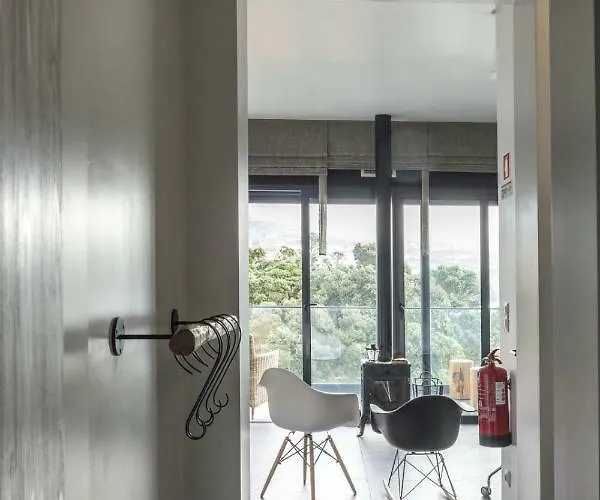 아파트 Graviana - Pedra Negra Charming House 라고아