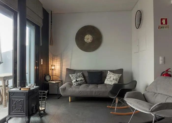 Graviana - Pedra Negra Charming House 아파트 *